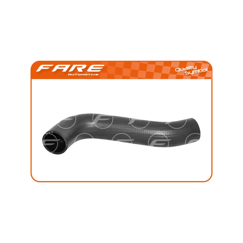 Durite de radiateur FARE SA 9182