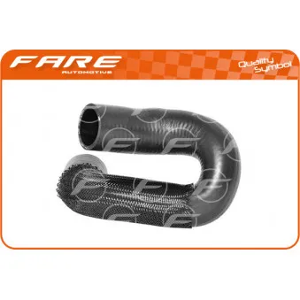Durite de radiateur FARE SA 9192