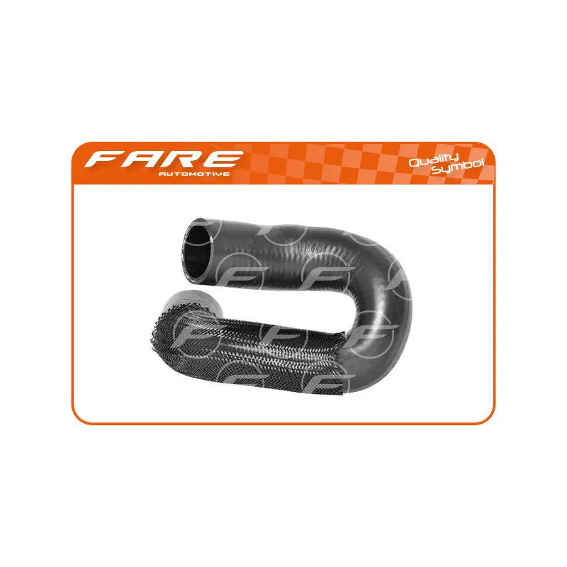 Durite de radiateur FARE SA 9192