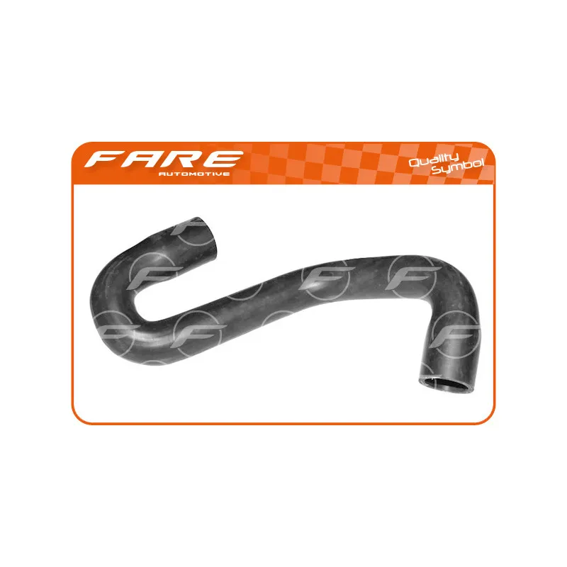 Durite de radiateur FARE SA 9193