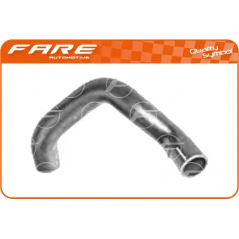 Durite de radiateur FARE SA
