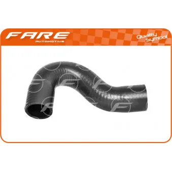 Durite de radiateur FARE SA 9198