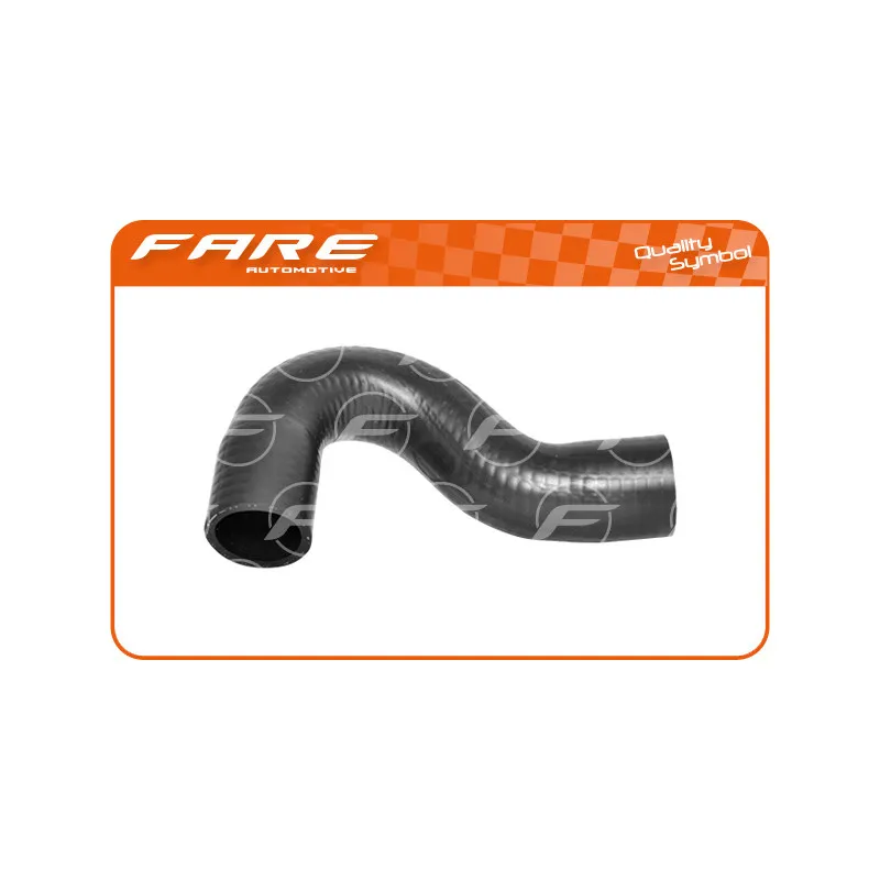 Durite de radiateur FARE SA 9198