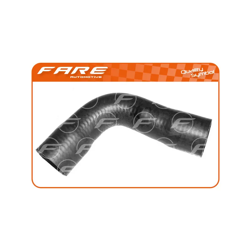 Durite de radiateur FARE SA 9199