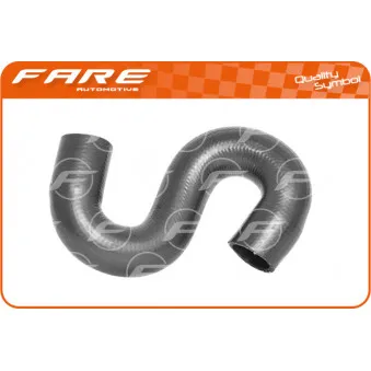 Durite de radiateur FARE SA