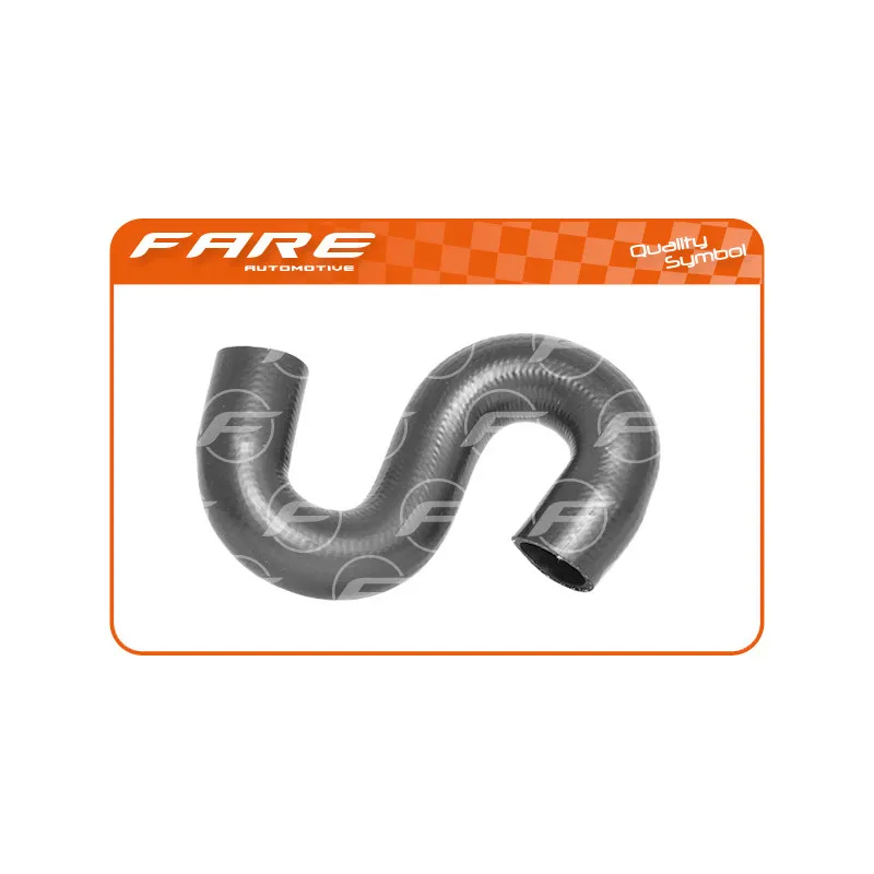 Durite de radiateur FARE SA 9200