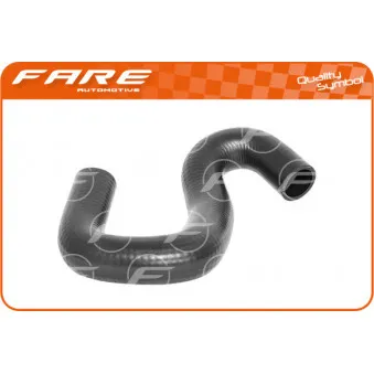 Durite de radiateur FARE SA 9217