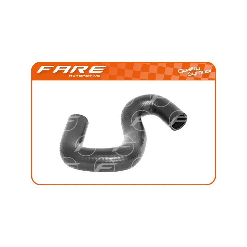 Durite de radiateur FARE SA 9217