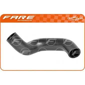 Durite de radiateur FARE SA