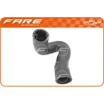 Durite de radiateur FARE SA