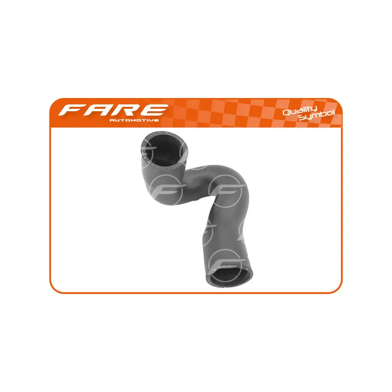 Durite de radiateur FARE SA 9219