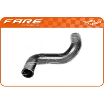 Durite de radiateur FARE SA 9226
