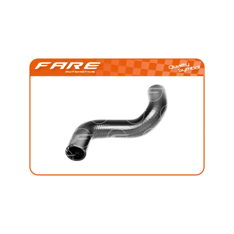 Durite de radiateur FARE SA 9226