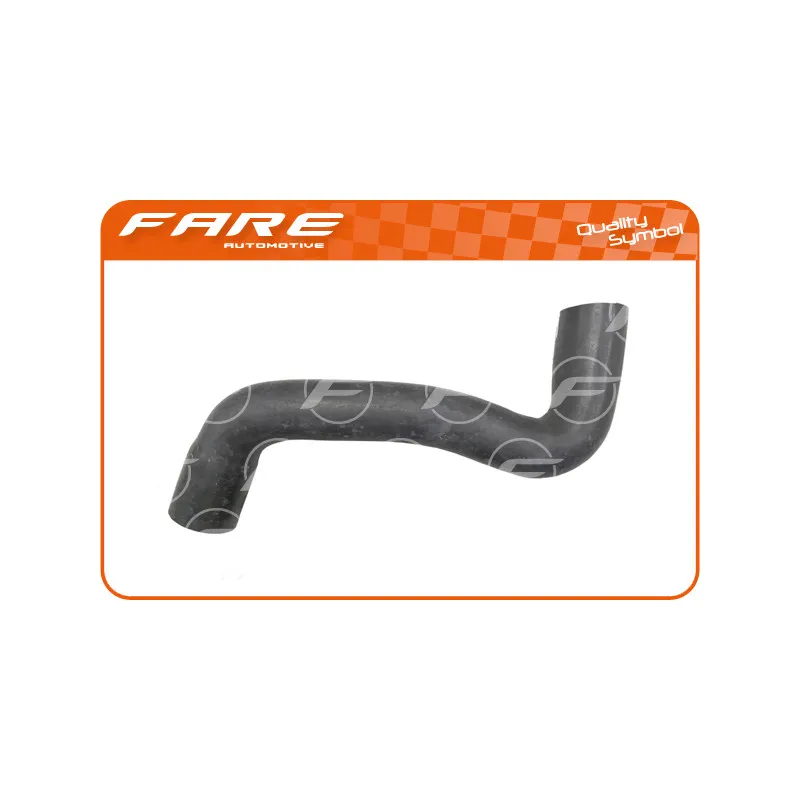 Durite de radiateur FARE SA 9227