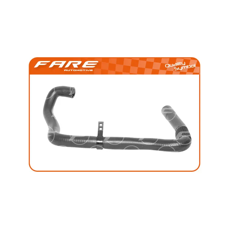 Durite de radiateur FARE SA 9228