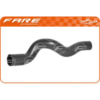 Durite de radiateur FARE SA 9235