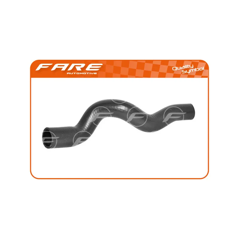 Durite de radiateur FARE SA 9235