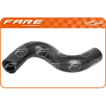 Durite de radiateur FARE SA 9237
