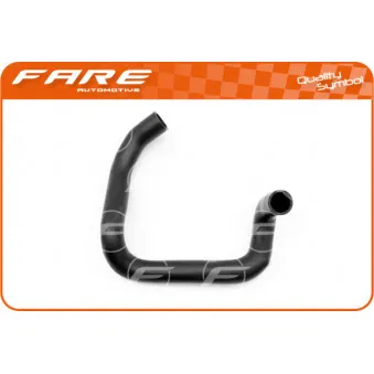 Durite de radiateur FARE SA 9238
