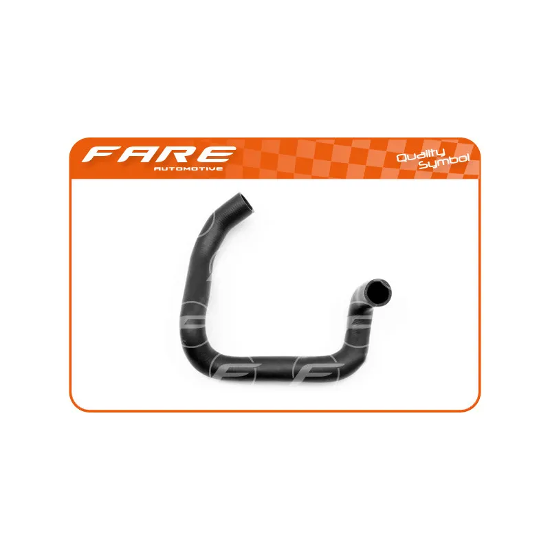 Durite de radiateur FARE SA 9238