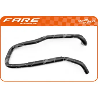 Durite de radiateur FARE SA 9239