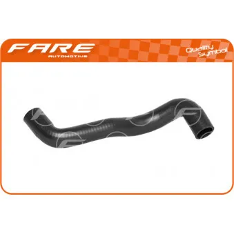 Durite de radiateur FARE SA 9245