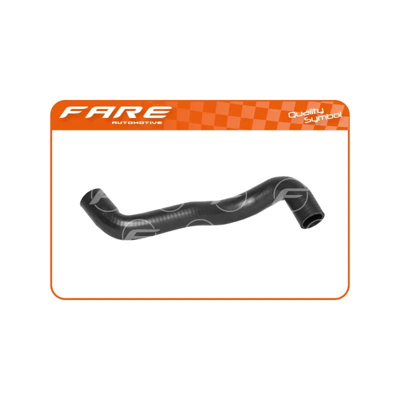 Durite de radiateur FARE SA 9245