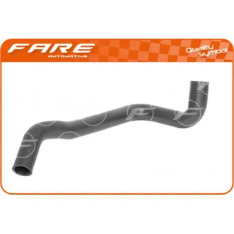 Durite de radiateur FARE SA 9246