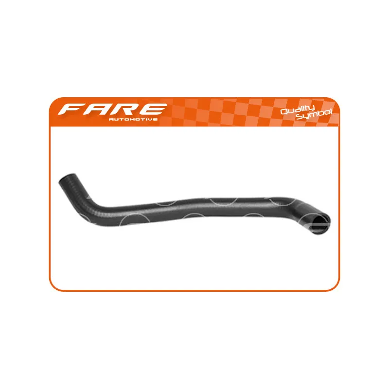 Durite de radiateur FARE SA 9247