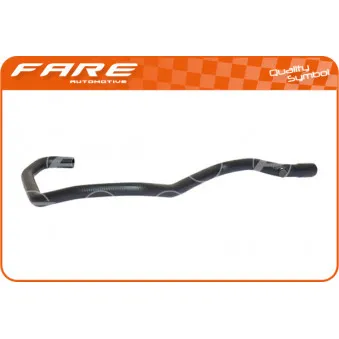 Manche, batterie chauffante-chauffage FARE SA 9255
