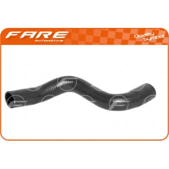 Durite de radiateur FARE SA 9260