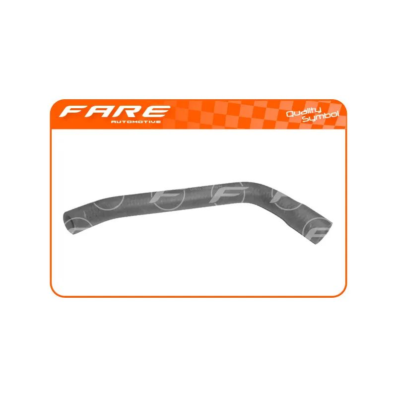 Durite de radiateur FARE SA 9262