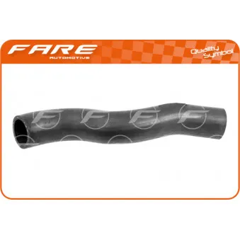 Durite de radiateur FARE SA 9264
