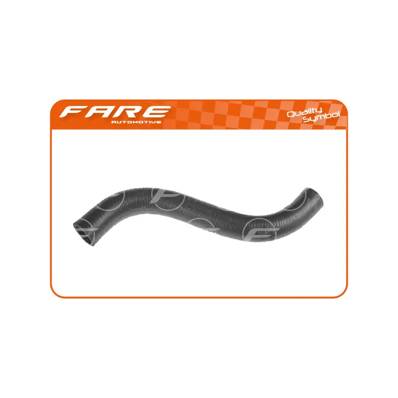 Durite de radiateur FARE SA 9265