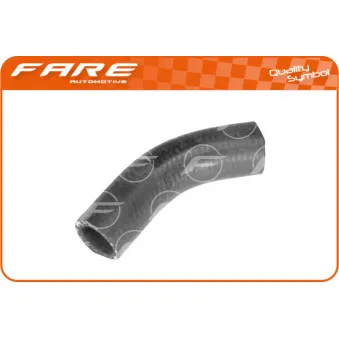 Durite de radiateur FARE SA 9267