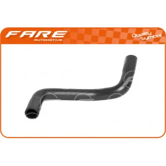 Durite de radiateur FARE SA 9268
