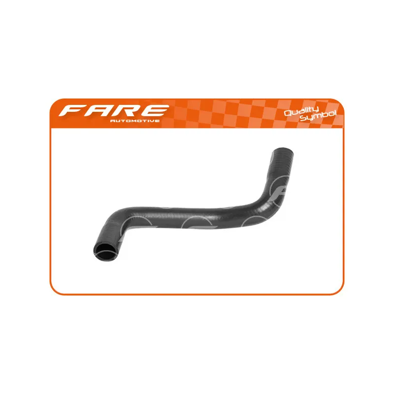 Durite de radiateur FARE SA 9268