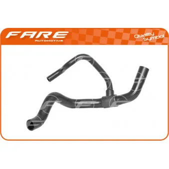 Durite de radiateur FARE SA 9269
