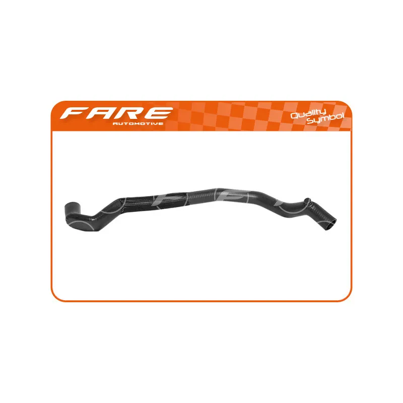 Durite de radiateur FARE SA 9272
