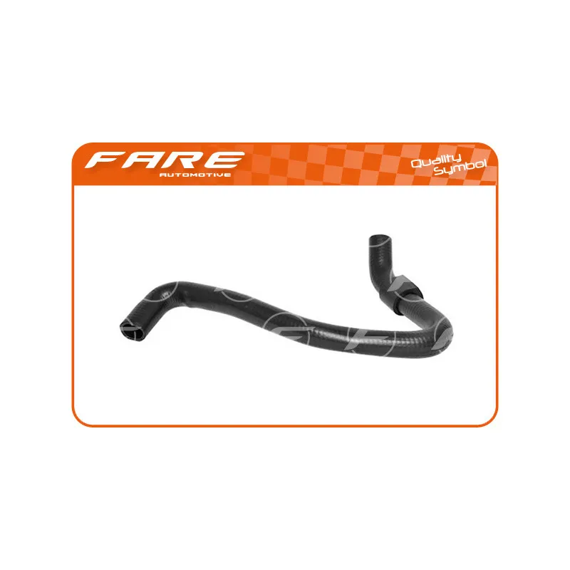 Durite de radiateur FARE SA 9275