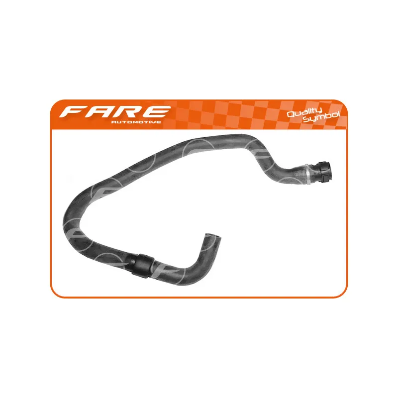 Manche, batterie chauffante-chauffage FARE SA 9276
