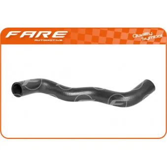 Durite de radiateur FARE SA 9281