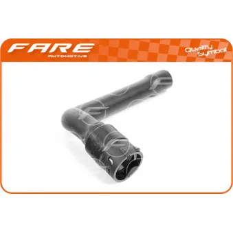 Durite de radiateur FARE SA 9290