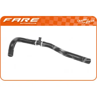 Durite de radiateur FARE SA 9294