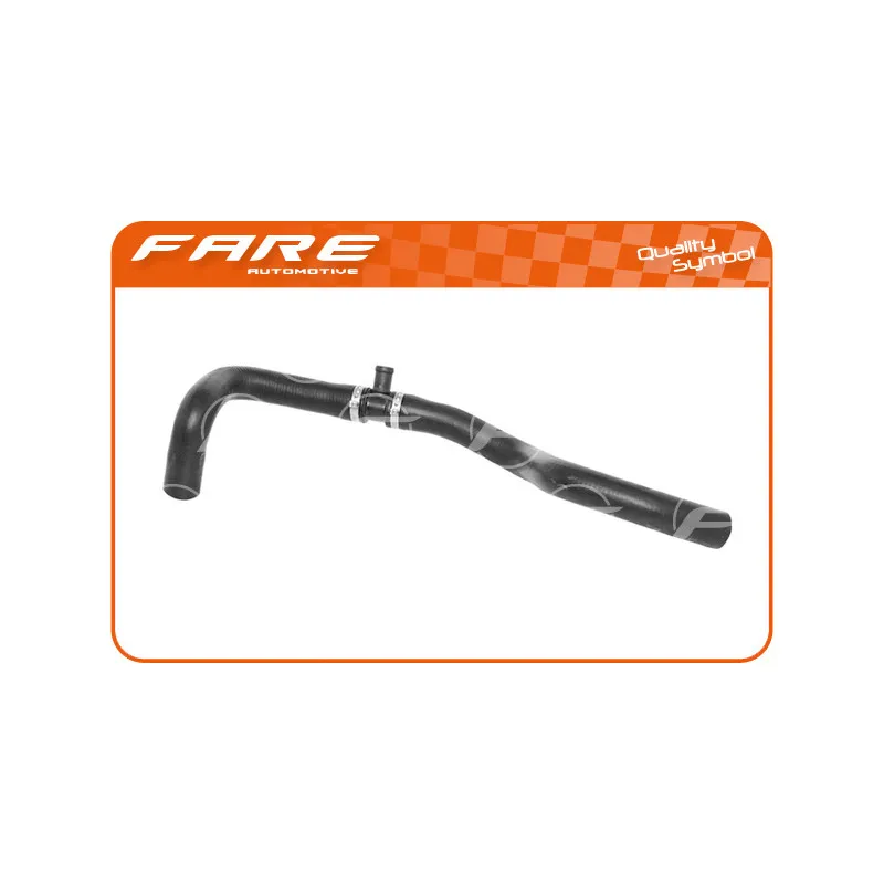 Durite de radiateur FARE SA 9294
