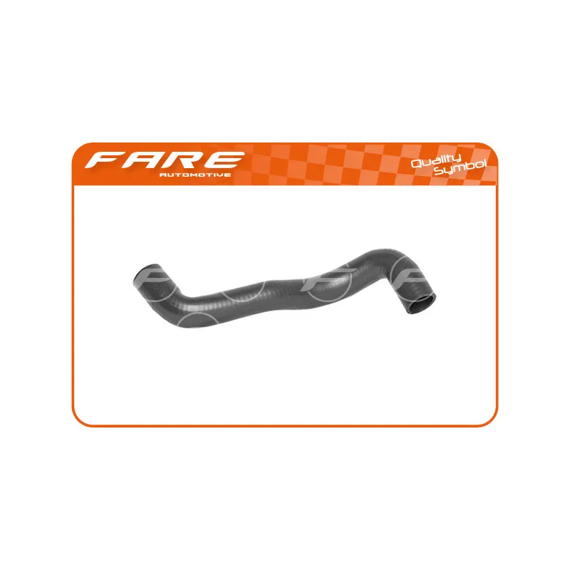 Durite de radiateur FARE SA 9297