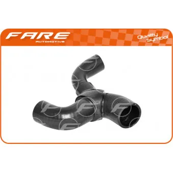 Durite de radiateur FARE SA 9299
