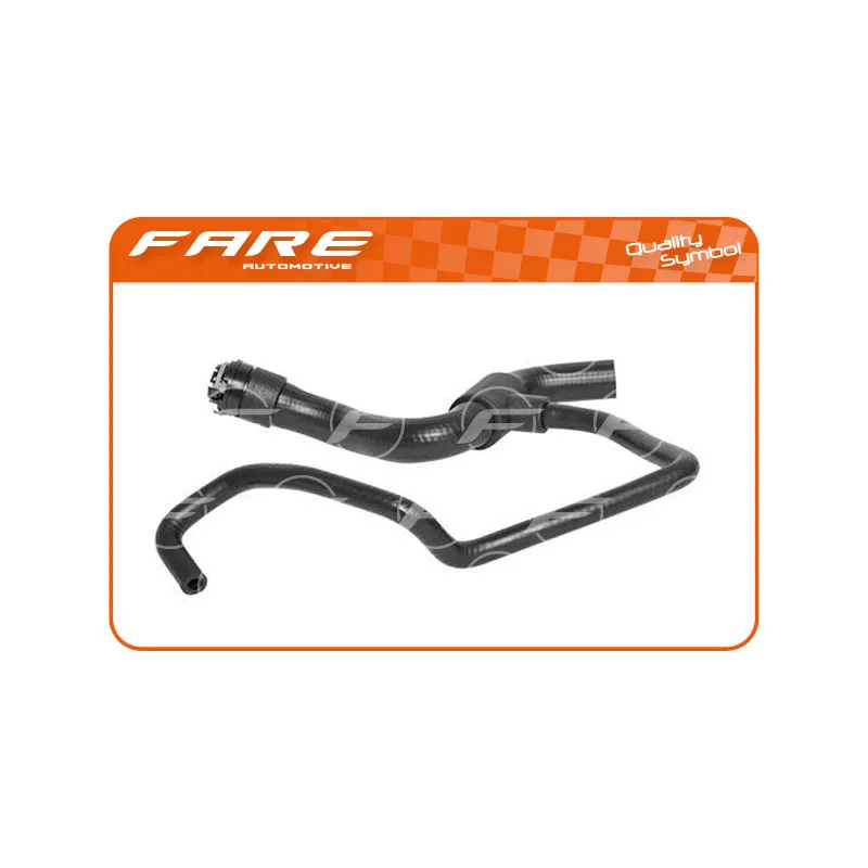 Gaine de chauffage FARE SA 9300