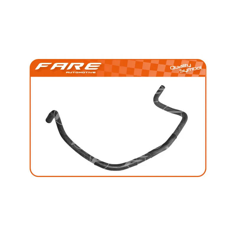 Durite de radiateur FARE SA 9302