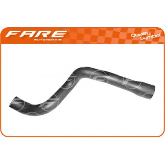 Durite de radiateur FARE SA 9303